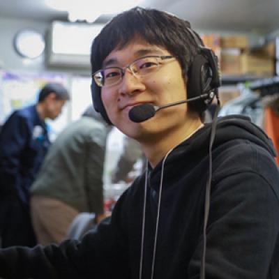 JJ1AHS - Takeshi 